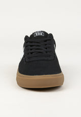306 Jamie Foy black-gum-suede Rueckenansicht