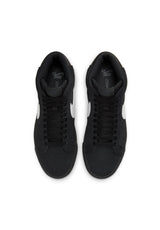 Nike SB Zoom Blazer Mid Sko Mænd black-white-black-black – Detaljevisning 2