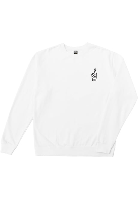 New-OG Heavyweight Crew white Closeup1