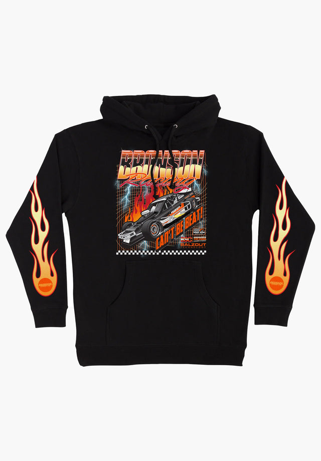 Racing Raw black Vorderansicht