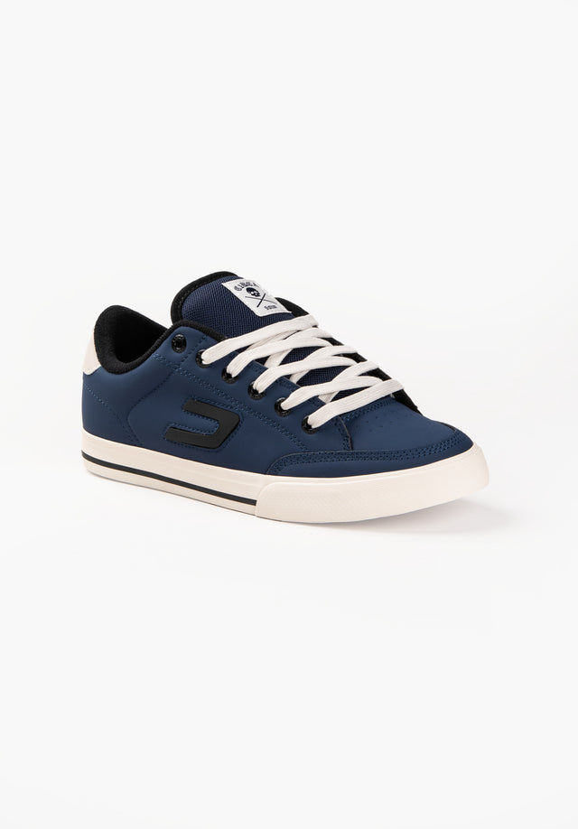 Lopez 50 TM blueiris-white-black Vorderansicht