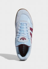 Aloha Super clearsky-maroon Closeup1