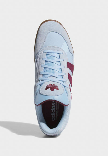 Aloha Super clearsky-maroon Closeup1