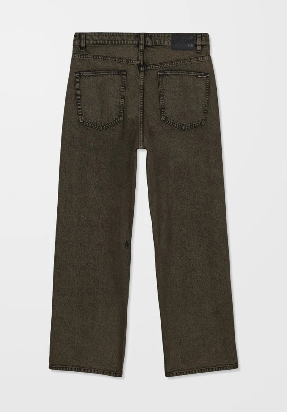 Billow Denim sageleaf Rueckenansicht