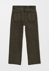 Billow Denim sageleaf Rueckenansicht