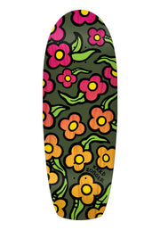 Team Zogger Wildstyle Flowers multicolored Vorderansicht