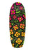 Team Zogger Wildstyle Flowers multicolored Vorderansicht