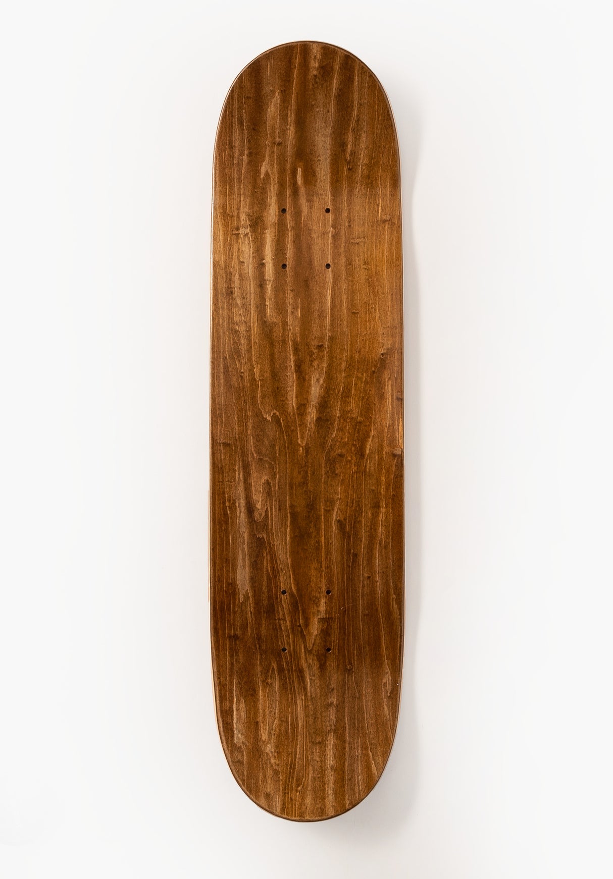 Classic Logo Mini brown Rueckenansicht