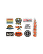 Sticker Pack XI assorted Vorderansicht