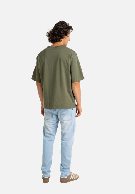 Reell Barfly Jeans lightbluestone2 – Set bagfra