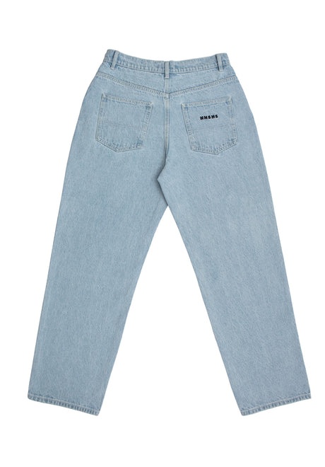 Bigfoot superbleacheddenim Rueckenansicht