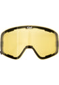 Replacement Lens Goggle Four yellow Vorderansicht