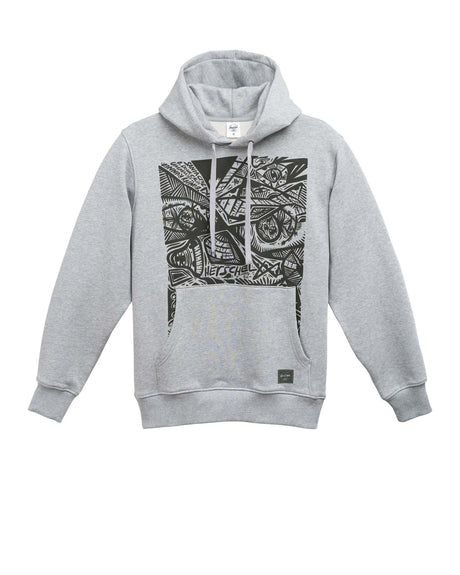 Thomas Campbell Doodles and Dirt heatherlightgrey Vorderansicht