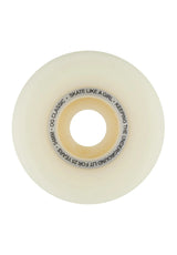 Formula Four OG Classic Skate Like A Girl 99A natural Rueckenansicht