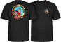 Bones Brigade Ripper Pilot black Vorderansicht