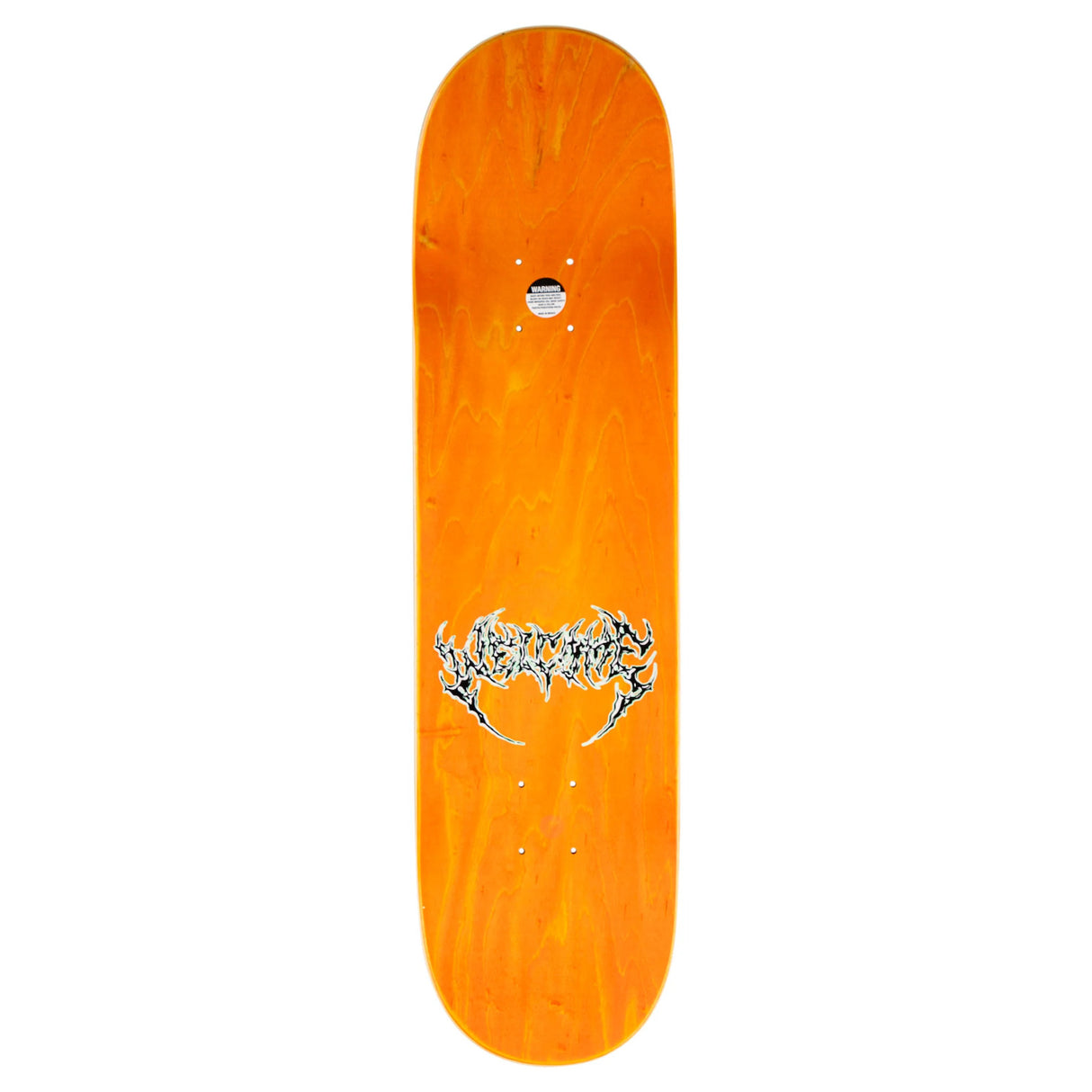 Nick Garcia Paradox Pro Model Popsicle mint-glitter Rueckenansicht