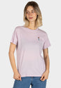Sea Riot lightmauve Vorderansicht