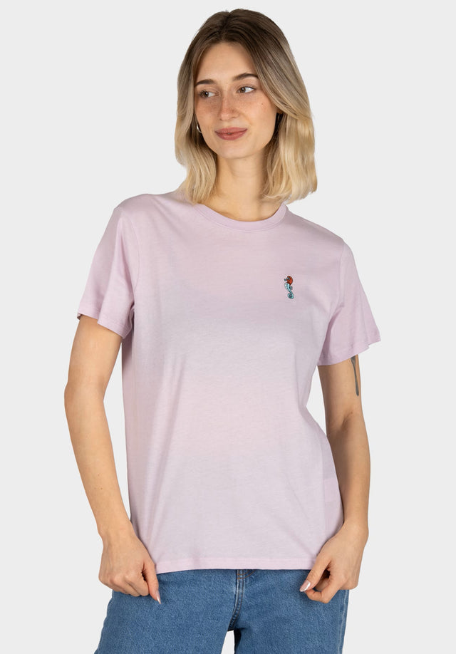 Sea Riot lightmauve Vorderansicht