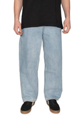 Biggerfoot light stone washed Vorderansicht