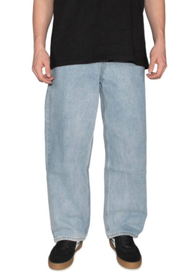 Biggerfoot light stone washed Vorderansicht