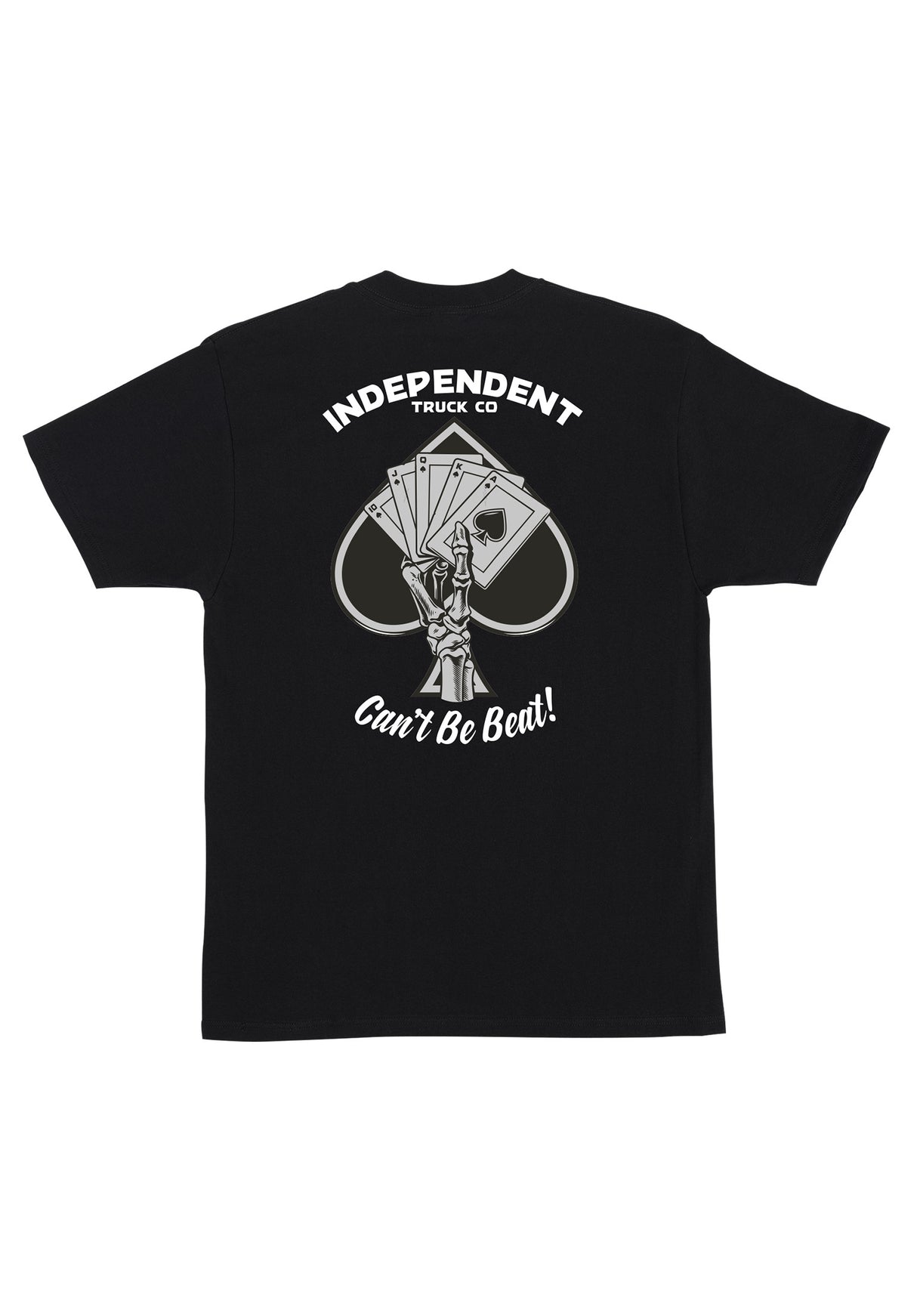 Royal Flush Heavyweight black Rueckenansicht