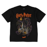x Harry Potter Dementor black Vorderansicht