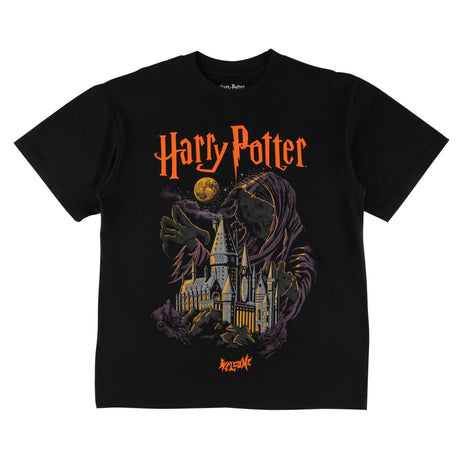 x Harry Potter Dementor black Vorderansicht