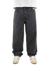X-Tra Monster Denim washedgrey-ko Vorderansicht