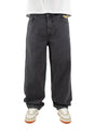 X-Tra Monster Denim washedgrey-ko Vorderansicht