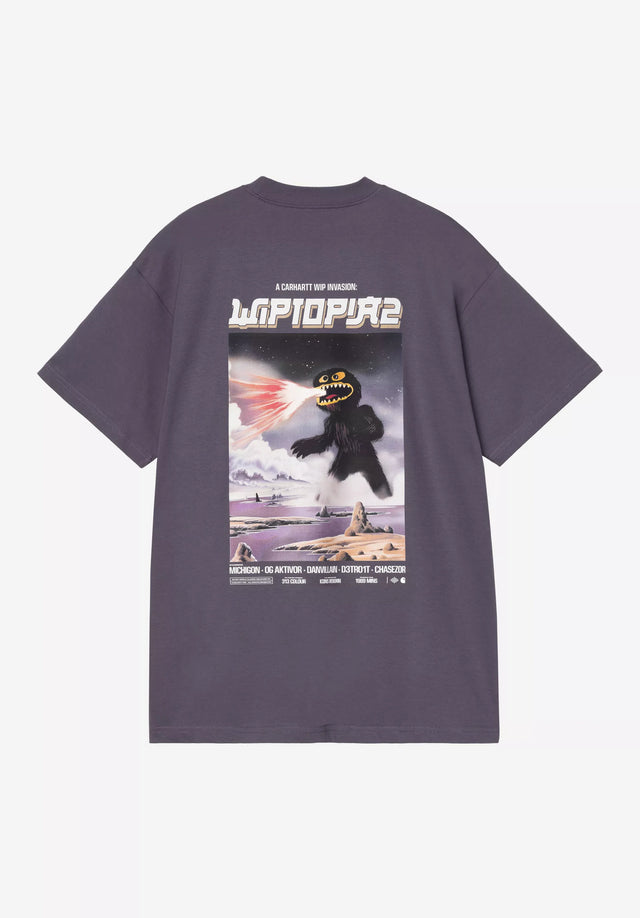 Wiptopia 2 shadypurple Vorderansicht