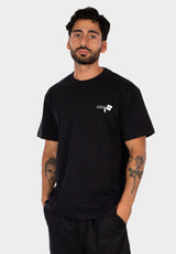 Bad Boi black Rueckenansicht