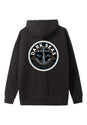 Anchors Up black Vorderansicht