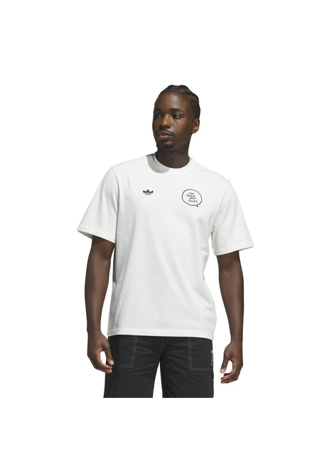 Gonz Spot white Vorderansicht