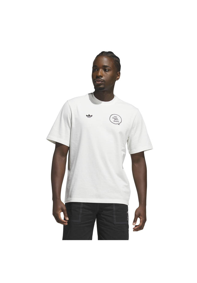 Gonz Spot white Vorderansicht