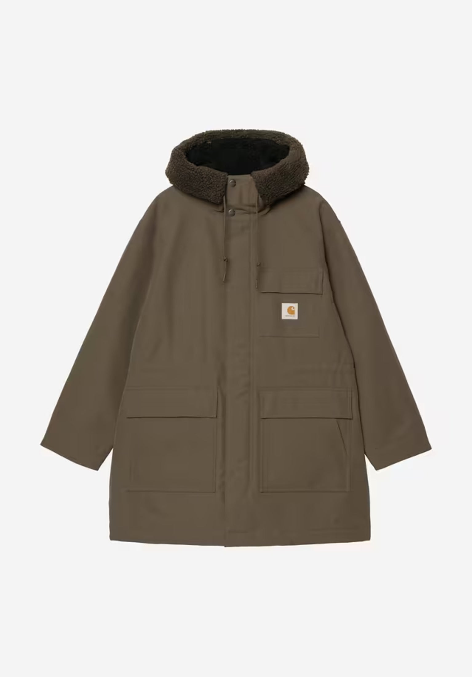 Siberia Parka Carhartt WIP Winter Jackets in vitola for men – TITUS