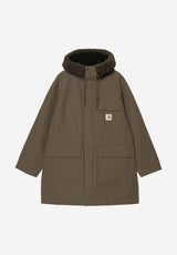 Siberia Parka vitola Vorderansicht