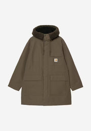 Siberia Parka vitola Vorderansicht