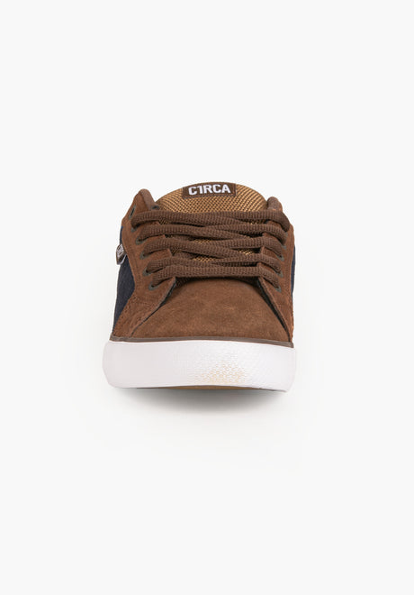 Cero earth-navy-white Rueckenansicht