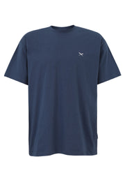 Mini Flag Relaxed crownblue Vorderansicht