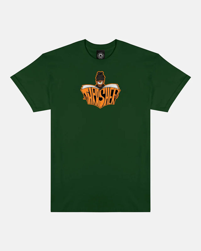 Goon forest green Vorderansicht