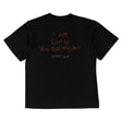 x Harry Potter Voldemort black Rueckenansicht