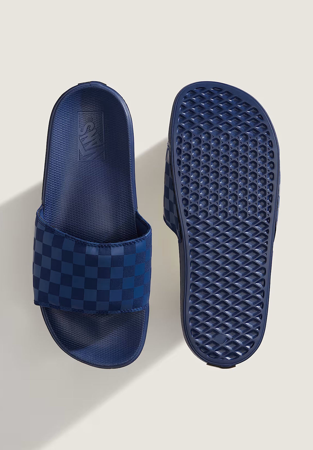 La Costa Slide-On deepindigo Closeup1