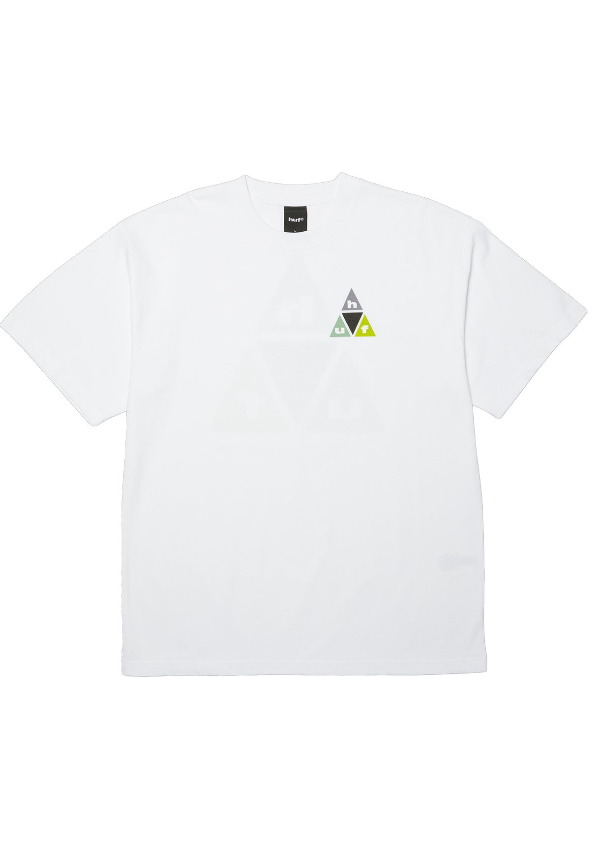 Prism TT white Rueckenansicht