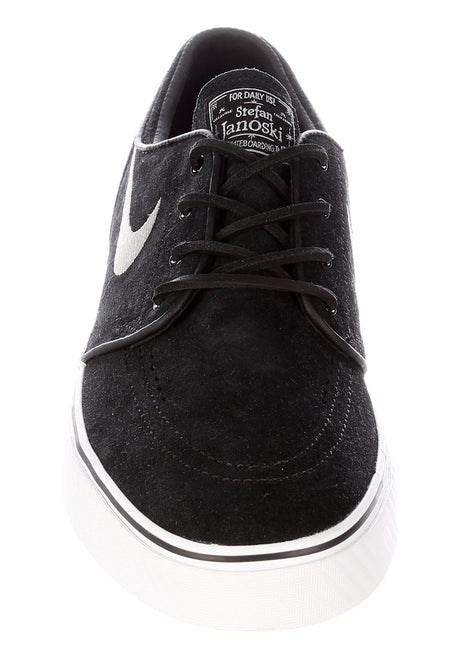 Zoom Stefan Janoski OG black-white Rueckenansicht
