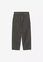 OG Single Knee oxidegreen-stonewashed Vorderansicht
