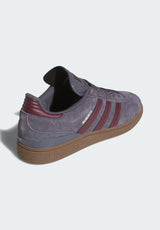 Busenitz Pro maroon Rueckenansicht