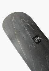 Small Logo VII black Oberansicht