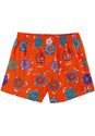 Donut red Vorderansicht