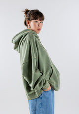 Aine forestgreenfaded Closeup2
