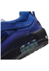 Air Max Ishod bluevoid-metallicsilver-radiantblue Seitenansicht